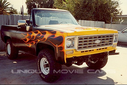 1977 Chevy Blazer