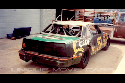 "Mellow Yellow" Hero Car